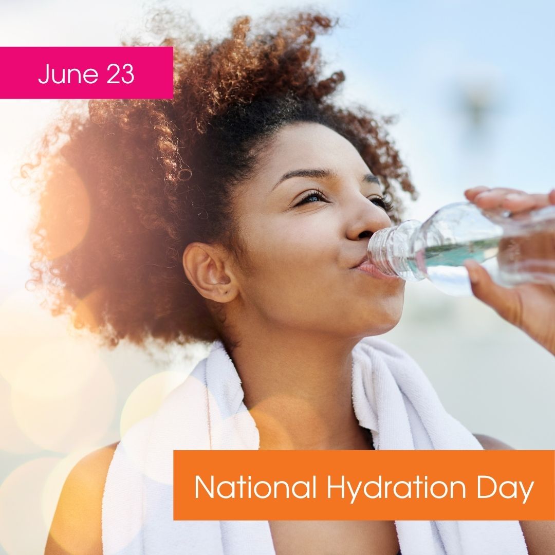 National Hydration Day Innov8tive